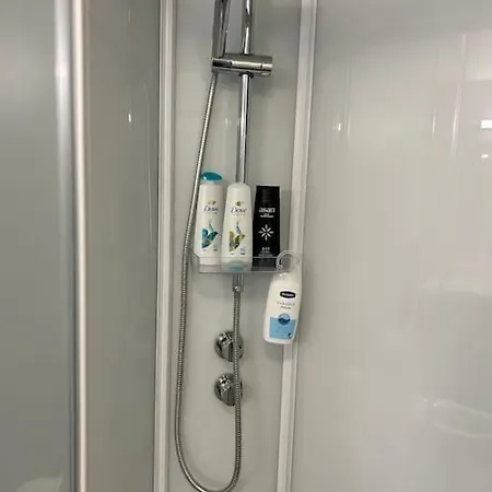 Apartman Sentralt Og Romslig I Sentrum