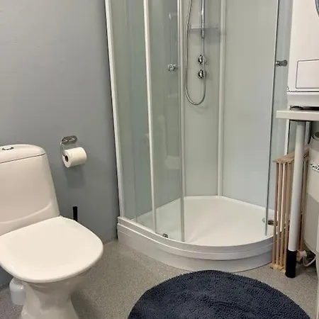 Sentralt Og Romslig I Sentrum Apartman Kristiansand