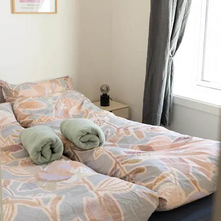 Sentralt Og Romslig I Sentrum Appartement *