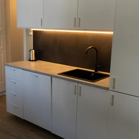 Sentralt Og Romslig I Sentrum Kristiansand