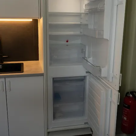 Appartement Sentralt Og Romslig I Sentrum