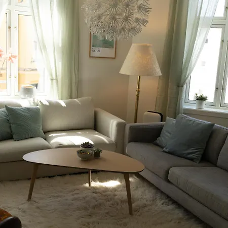 Sentralt Og Romslig I Sentrum * Kristiansand