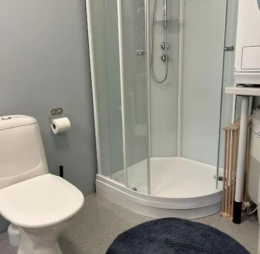 Sentralt Og Romslig I Sentrum Lägenhet Kristiansand