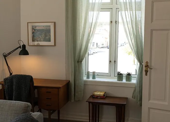 Apartamento Sentralt Og Romslig I Sentrum Kristiansand