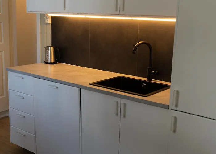 Sentralt Og Romslig I Sentrum Kristiansand