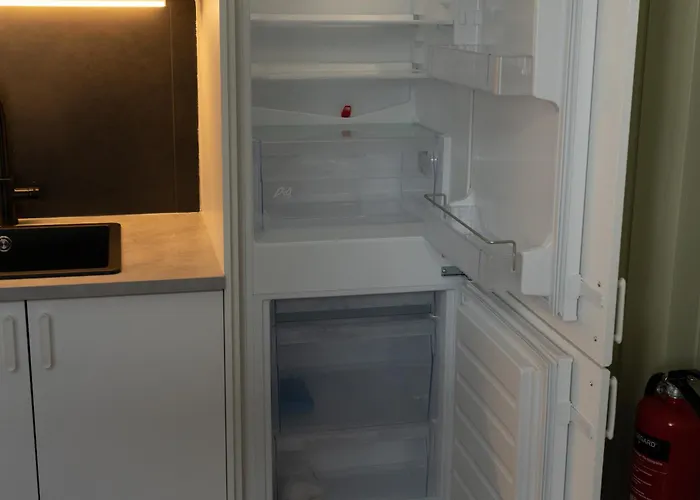 Lägenhet Sentralt Og Romslig I Sentrum