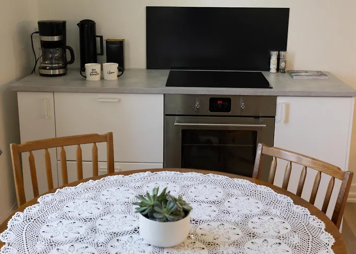 Apartamento Sentralt Og Romslig I Sentrum Kristiansand